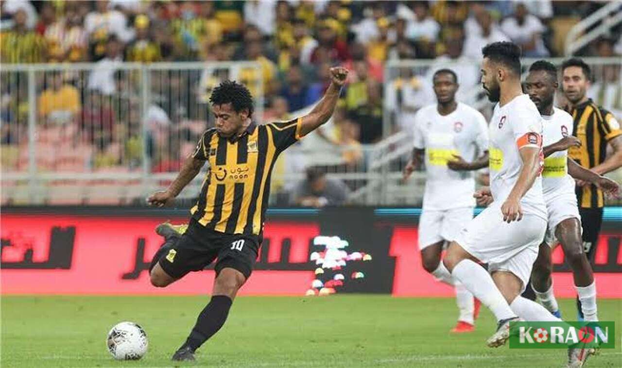 من هو معلق مباراة الاتحاد والرائد في دوري روشن السعودي؟