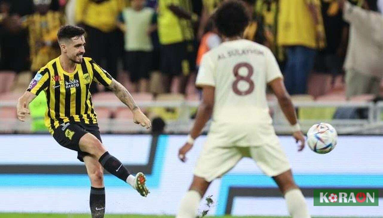 من هو معلق مباراة الاتحاد والطائي في دوري روشن السعودي؟