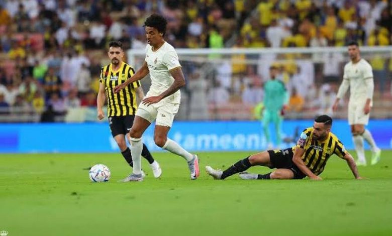 من هو معلق مباراة الاتحاد والنصر في دوري روشن السعودي؟