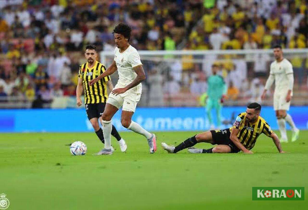 من هو معلق مباراة الاتحاد والنصر في دوري روشن السعودي؟