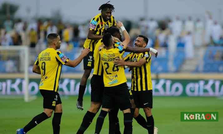 من هو معلق مباراة الاتحاد وضمك في دوري روشن السعودي؟