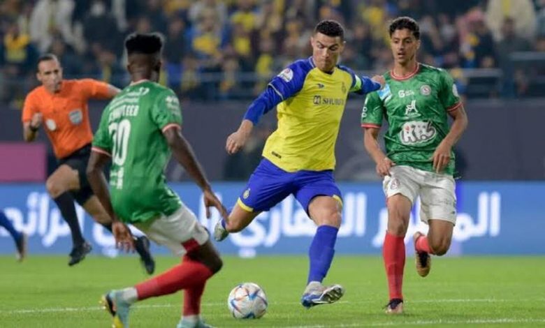 من هو معلق مباراة النصر والاتفاق في دوري روشن السعودي؟