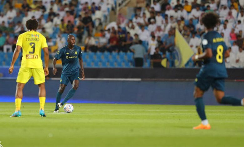 من هو معلق مباراة النصر والتعاون في دوري روشن السعودي؟