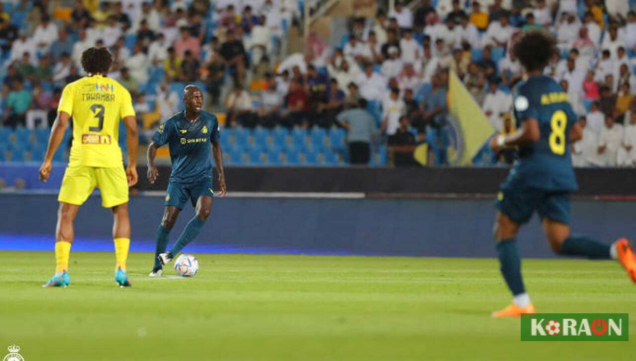 من هو معلق مباراة النصر والتعاون في دوري روشن السعودي؟