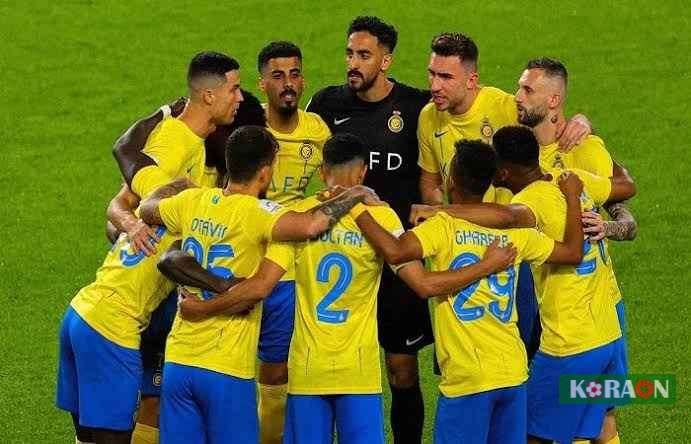 النصر يتلقى نبأ سعيد قبل مواجهة الاتفاق في دوري روشن