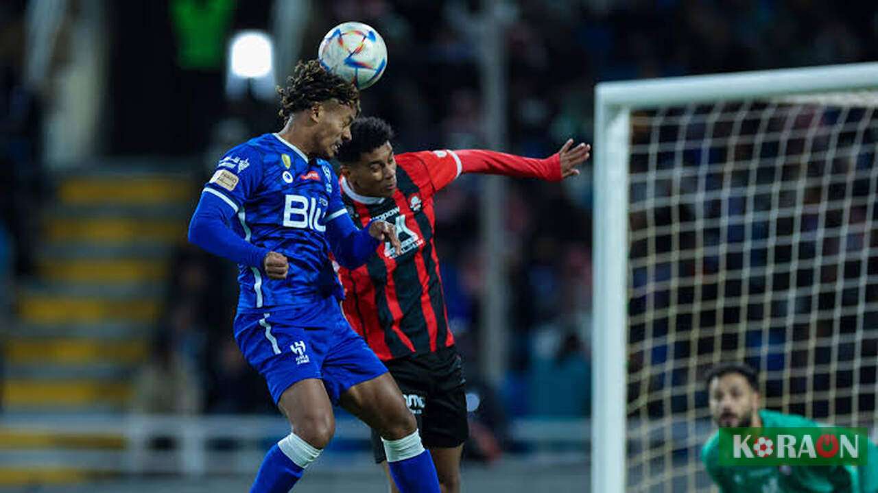 من هو معلق مباراة الهلال وأبها في دوري روشن السعودي؟