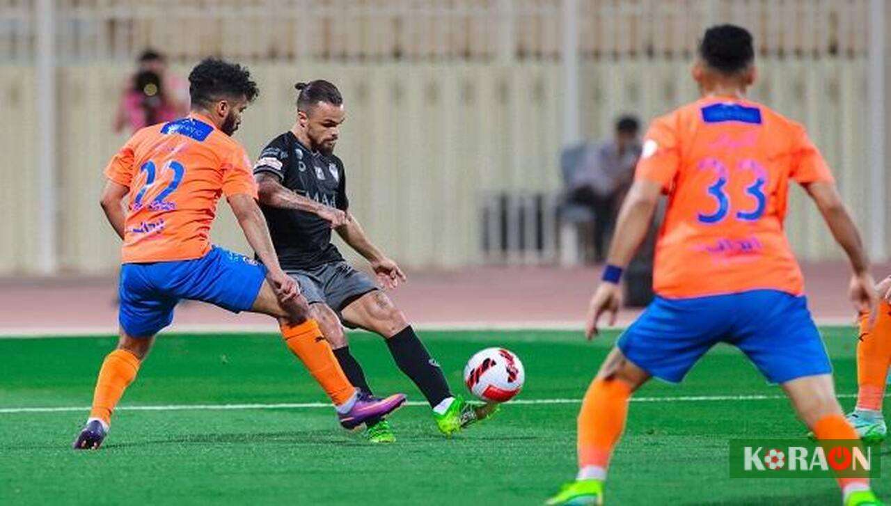 من هو معلق مباراة الهلال والفيحاء في دوري روشن السعودي؟