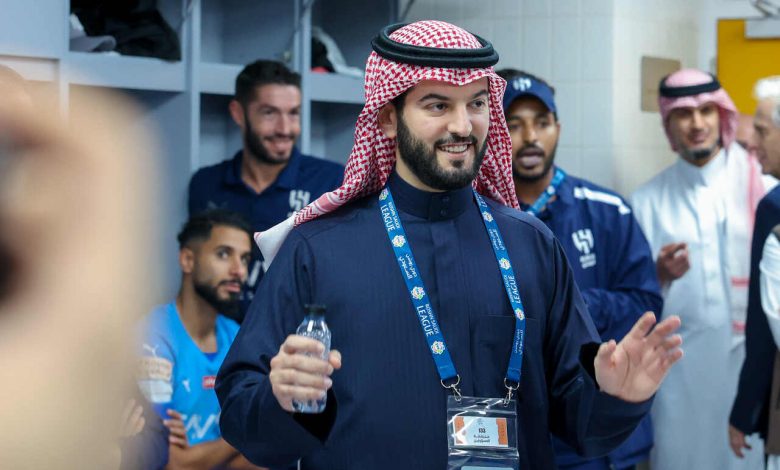 مكافأة مالية للاعبي الهلال بعد الفوز أمام النصر