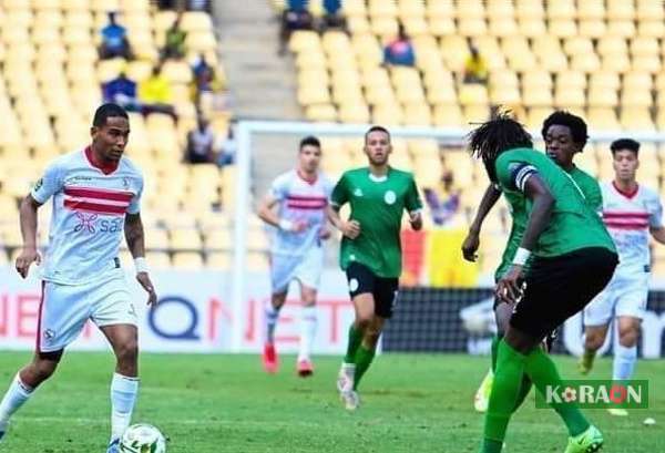 منافس الزمالك.. ساجرادا الأنجولي يصل القاهرة صباح الثلاثاء