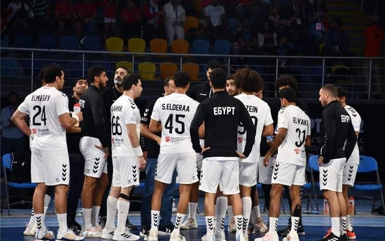 منتخب اليد في صدام قوي مع السعودية اليوم .. تفاصيل