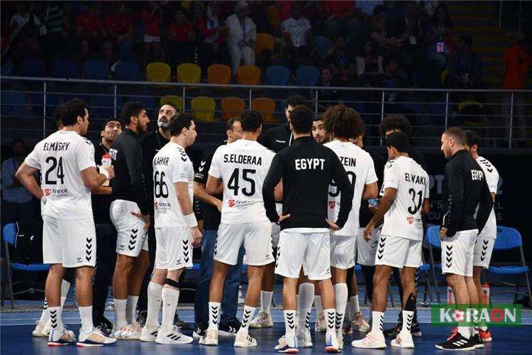 منتخب اليد في صدام قوي مع السعودية اليوم .. تفاصيل