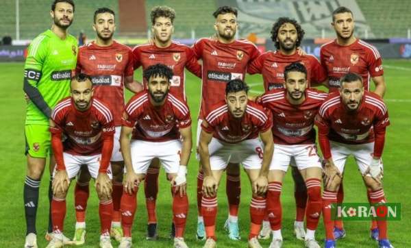 موعد مباراة الأهلي وشباب بلوزداد بدوري أبطال أفريقيا