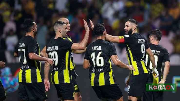 موعد مباراة الاتحاد القادمة في دوري روشن السعودي