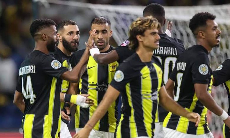 موعد مباراة الاتحاد والطائي في دوري روشن السعودي والقنوات الناقلة