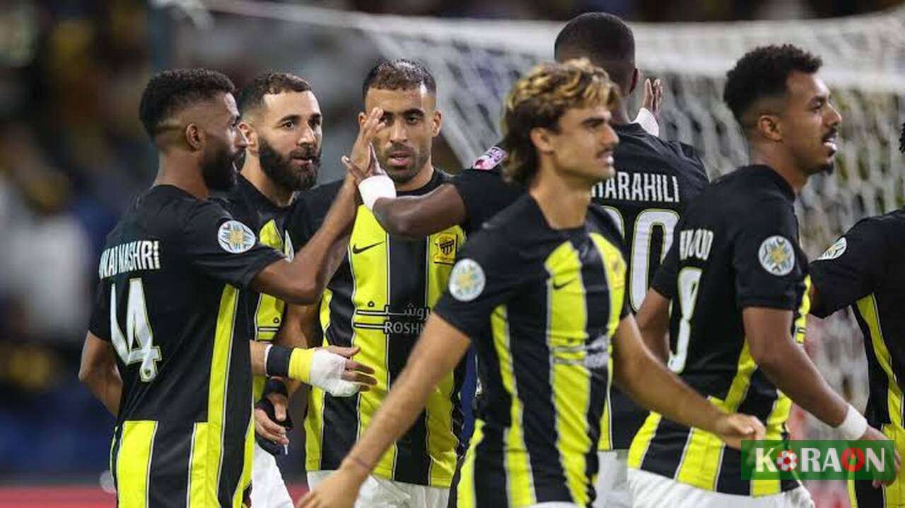 موعد مباراة الاتحاد والطائي في دوري روشن السعودي والقنوات الناقلة