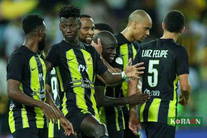 موعد مباراة الاتحاد وضمك في دوري روشن السعودي