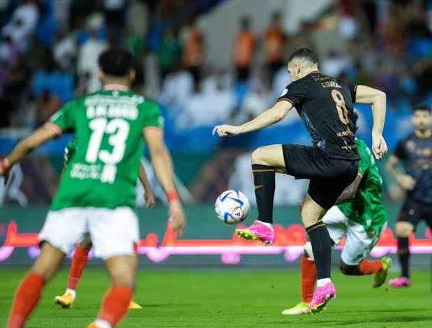 موعد مباراة الشباب والاتفاق في دوري روشن السعودي