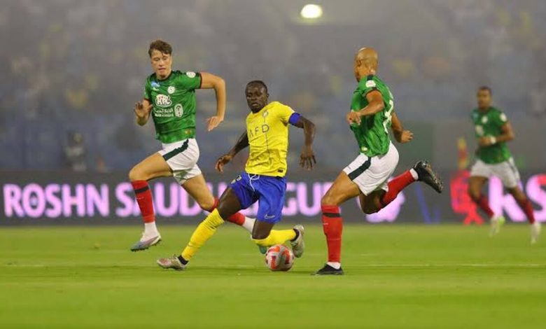 موعد مباراة النصر والاتفاق في دوري روشن السعودي والقنوات الناقلة