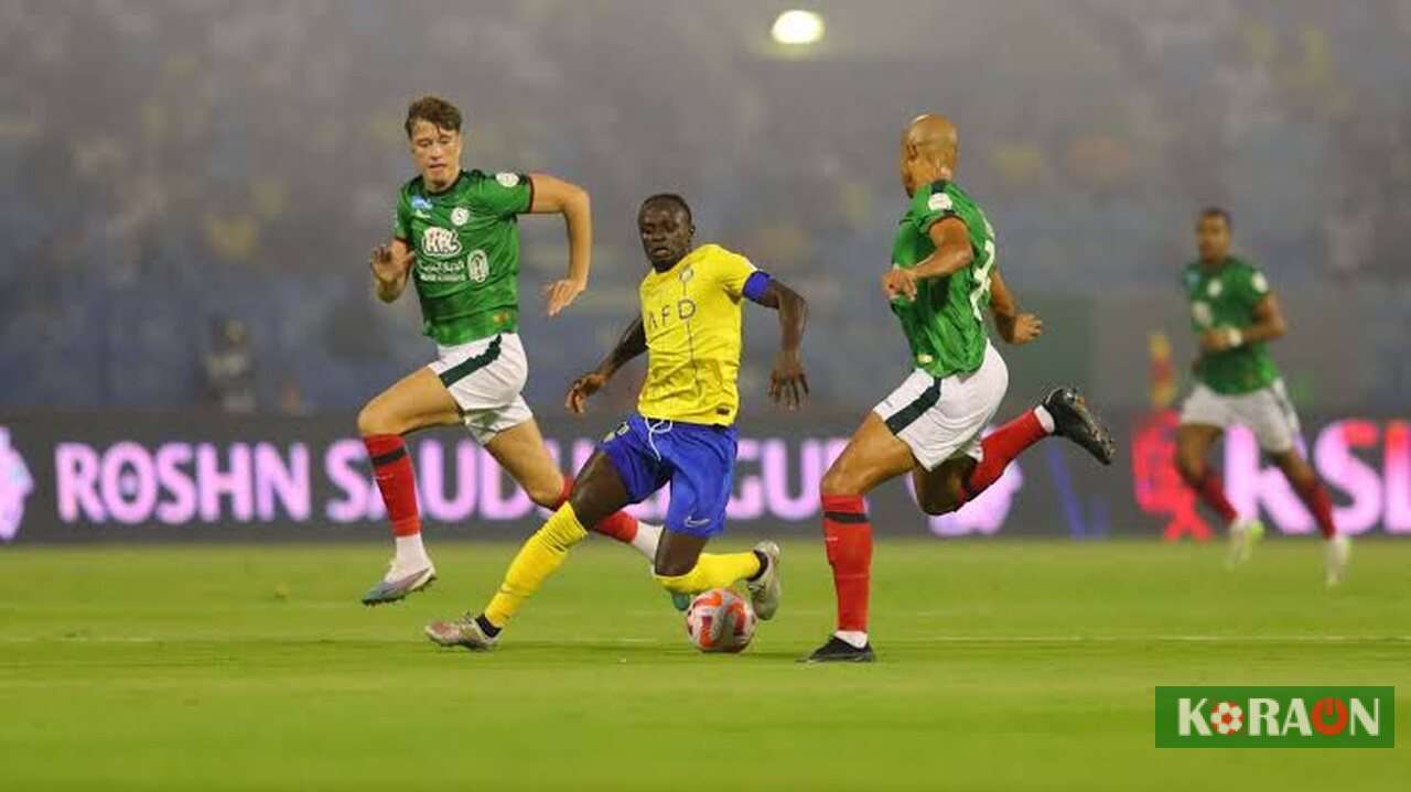 موعد مباراة النصر والاتفاق في دوري روشن السعودي والقنوات الناقلة