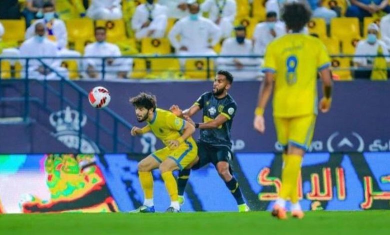 موعد مباراة النصر والتعاون في دوري روشن السعودي والقنوات الناقلة