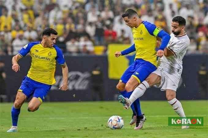 موعد مباراة النصر والشباب في كأس خادم الحرمين الشريفين