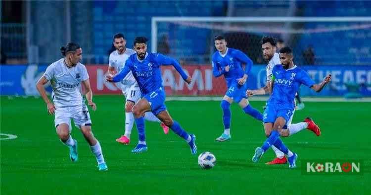 موعد مباراة الهلال القادمة في دوري روشن السعودي