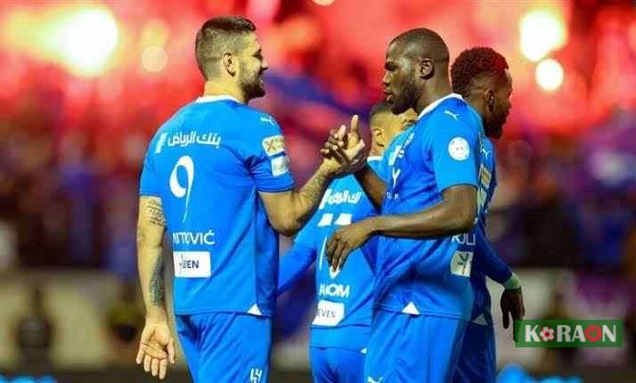 موعد مباراة الهلال القادمة في كأس خادم الحرمين الشريفين