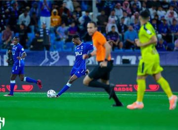 موعد مباراة الهلال والتعاون في كأس خادم الحرمين الشريفين