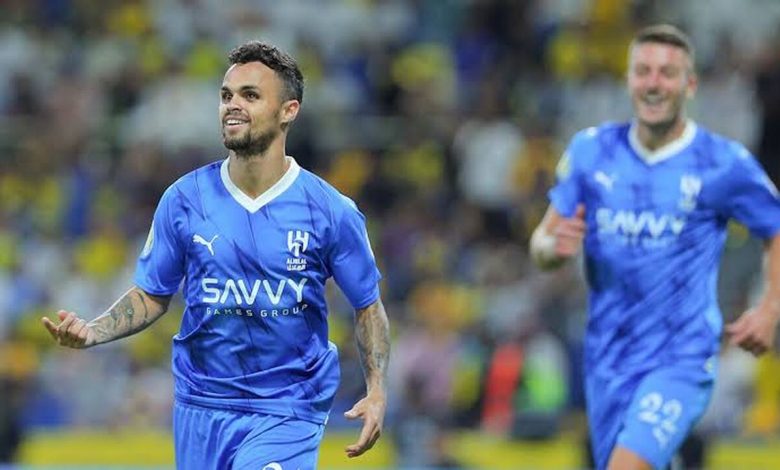 موعد مباراة الهلال والفيحاء في دوري روشن السعودي