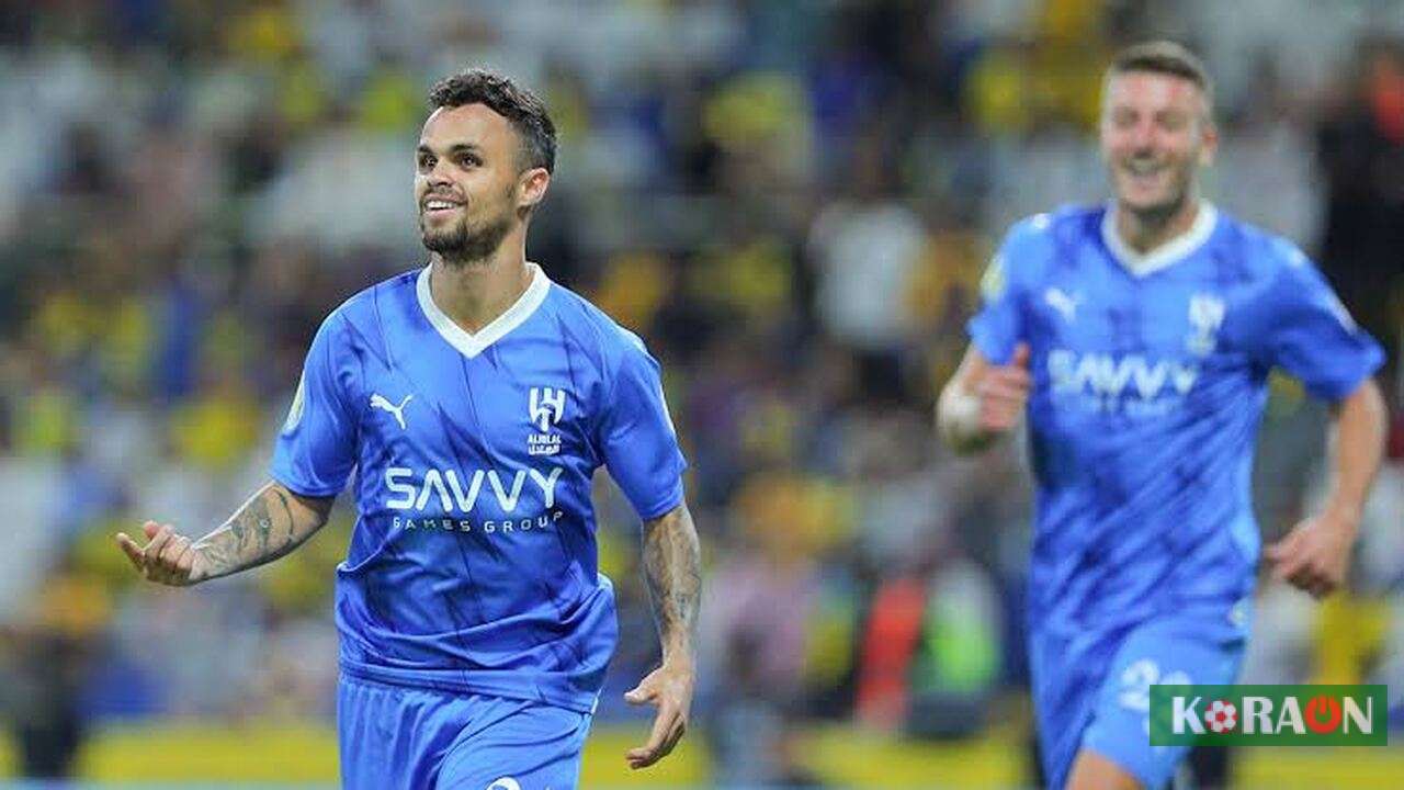 موعد مباراة الهلال والفيحاء في دوري روشن السعودي