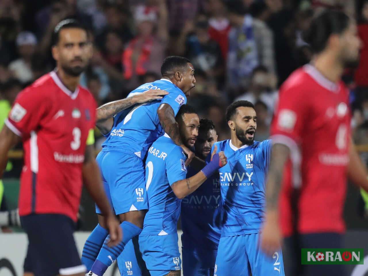 موعد مباراة الهلال ونساجي في دوري أبطال آسيا والقنوات الناقلة