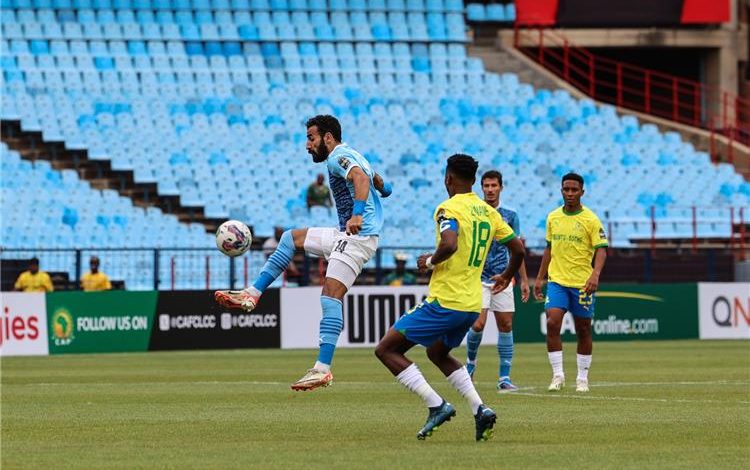 موعد مباراة بيراميدز وصن داونز في دوري أبطال إفريقيا والقنوات الناقلة لها