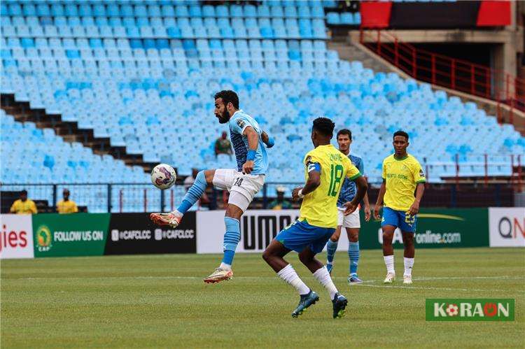 موعد مباراة بيراميدز وصن داونز في دوري أبطال إفريقيا والقنوات الناقلة لها