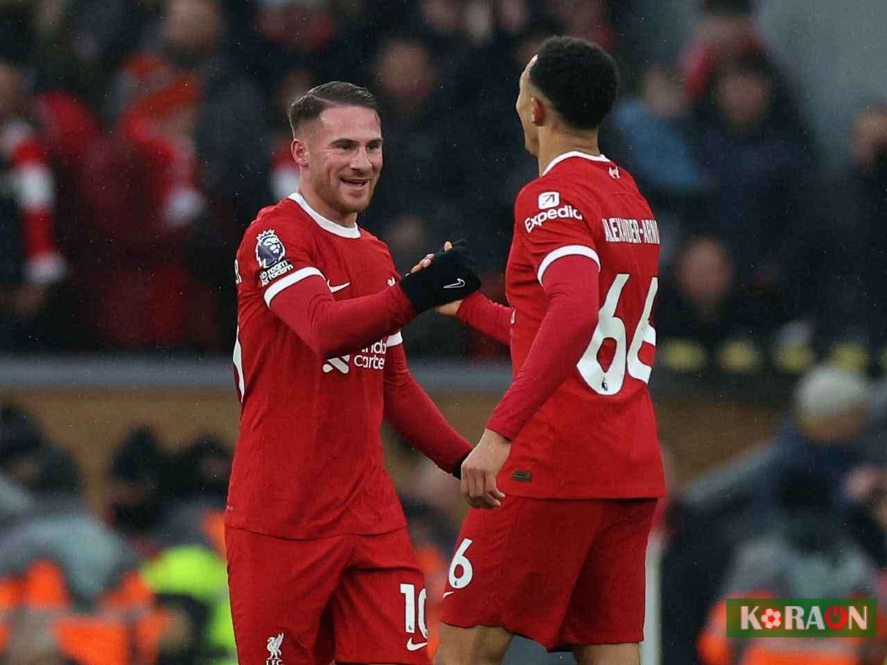 موعد مباراة ليفربول وشيفيلد يونايتد في الدوري الإنجليزي