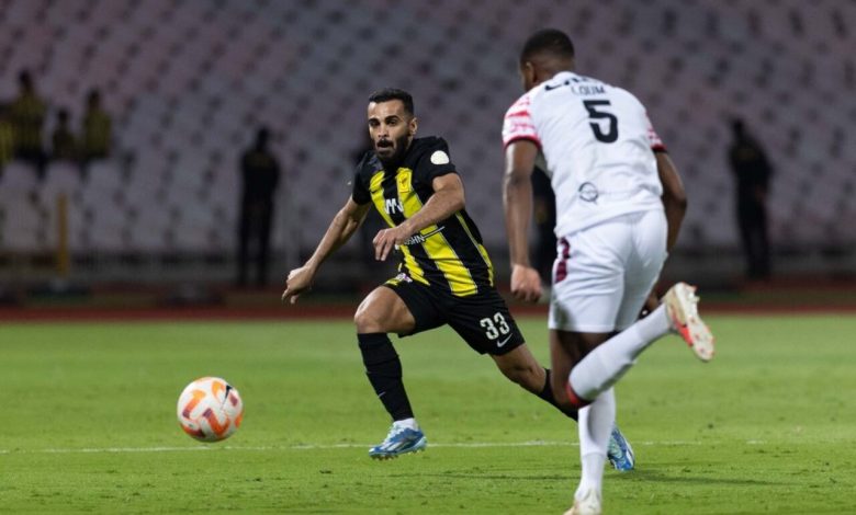 نتيجة مباراة الاتحاد والرائد في دوري روشن السعودي