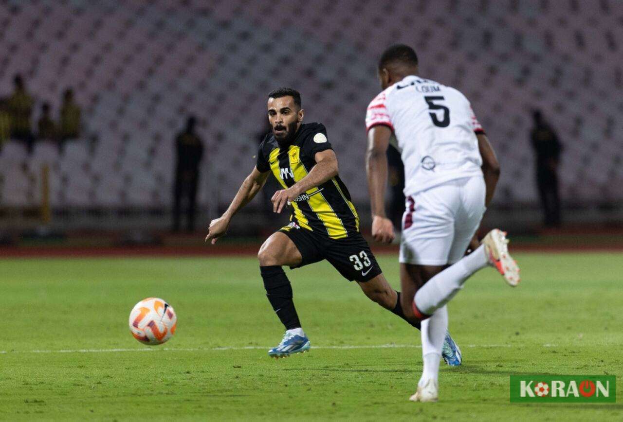 نتيجة مباراة الاتحاد والرائد في دوري روشن السعودي