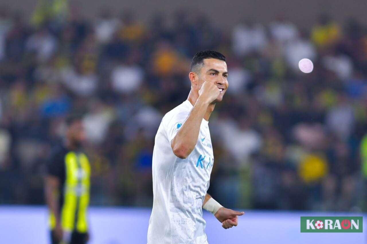 نتيجة مباراة الاتحاد والنصر في دوري روشن السعودي