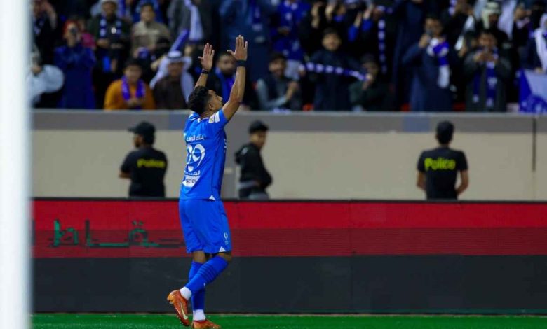 نتيجة مباراة الهلال والطائي في دوري روشن السعودي