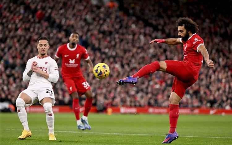 نتيجة مباراة ليفربول ومانشستر يونايتد في الدوري الإنجليزي