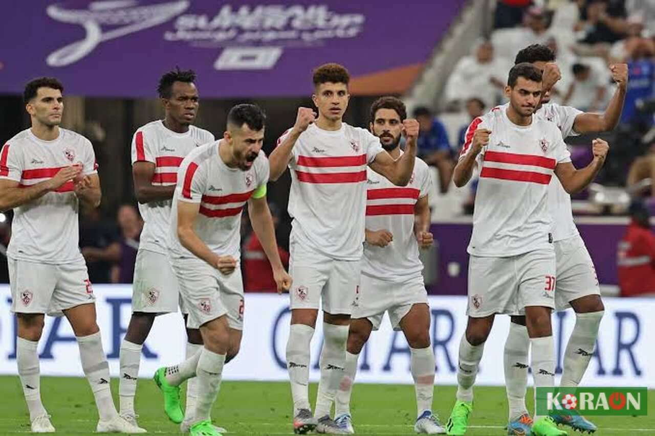 نجم الزمالك يحسم موقفه من الانتقال إلى دوري روشن السعودي