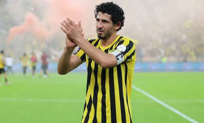 خميس: الاتحاد يحتاج إلى مدافع بجانب حجازي