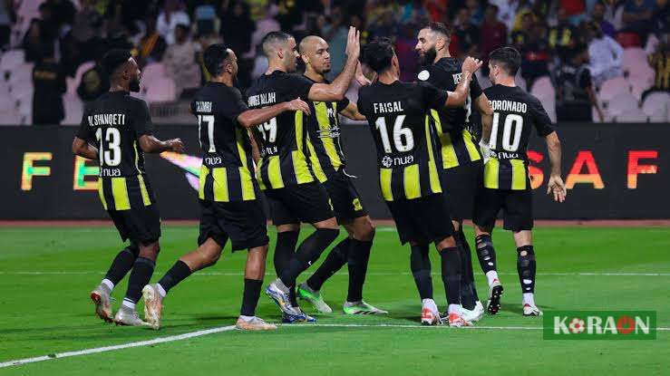 الاتحاد يعلن تفاصيل معسكره في دبي خلال التوقف الدولي