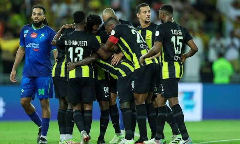 الاتحاد يتخذ قرارًا مفاجئًا بسبب تحاليل لاعبي الفريق!