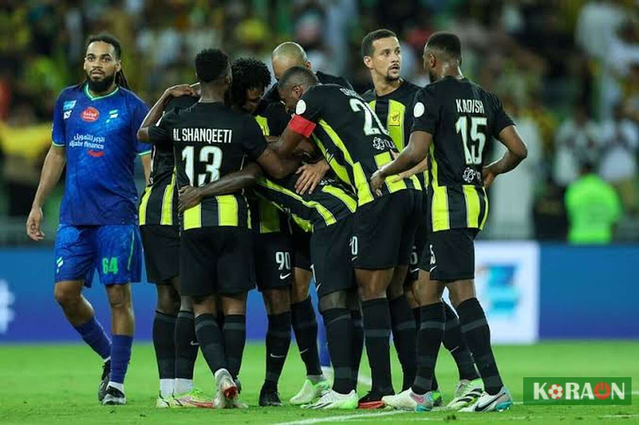 الاتحاد يتخذ قرارًا مفاجئًا بسبب تحاليل لاعبي الفريق!