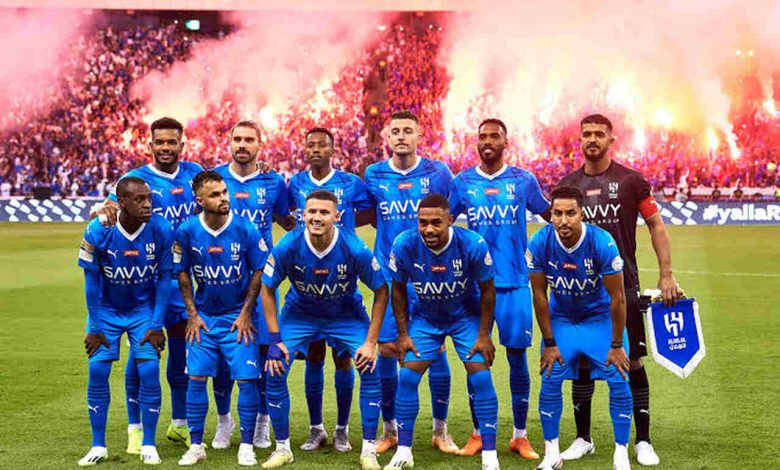 التعاون ينضم لسباق التعاقد مع لاعب الهلال