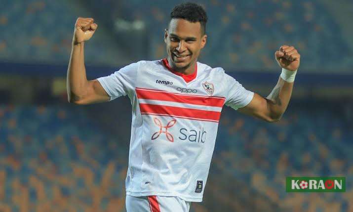 الجزيري ينضم لمنتخب تونس في أمم أفريقيا والزمالك يحدد موعد سفره