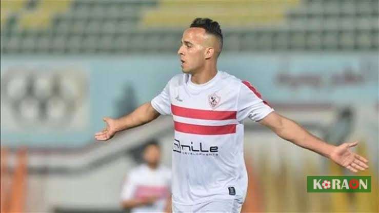 الزمالك يُبلغ ناصر منسي بالبحث عن عرض للرحيل