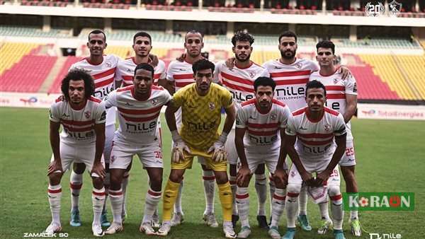 الزمالك يضرب أهلي جدة بثلاثية ويتوج بكأس دبي للتحدي الودية