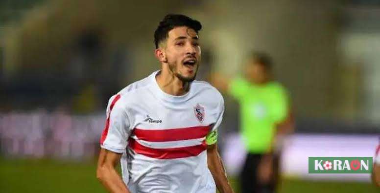 الزمالك يضع شروطه لرحيل أحمد فتوح