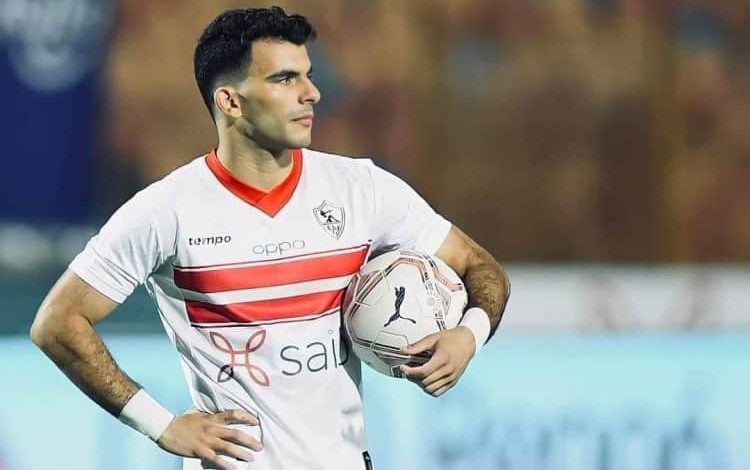 مفاجأة.. الزمالك يوافق علي بيع زيزو للشباب السعودي بهذا الشرط